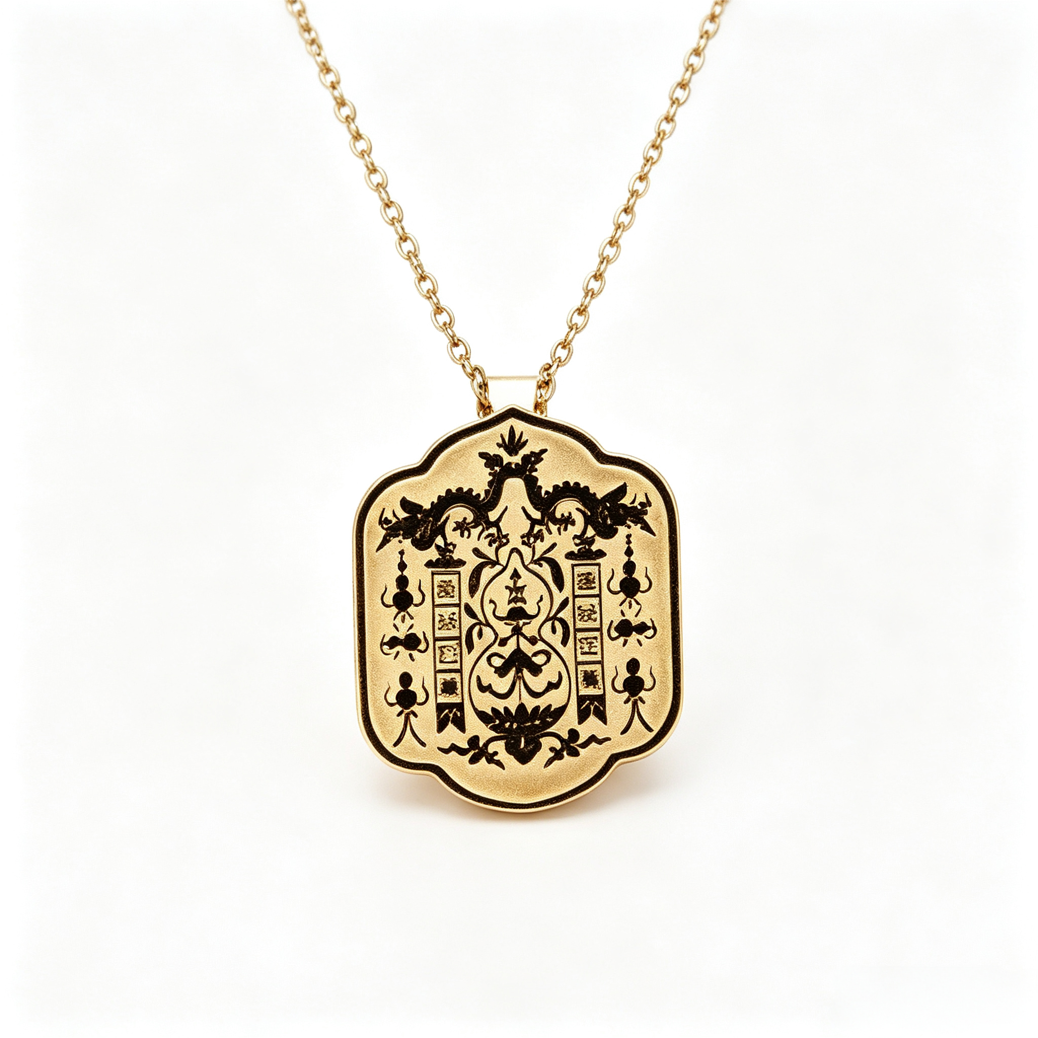 Peace & Prosperity Necklace